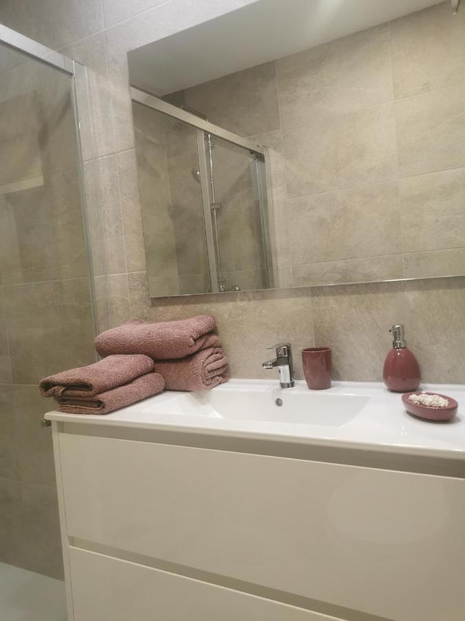 Apartamento En Calle Ancha, En Pleno Centro Sanlúcar de Barrameda Exterior foto