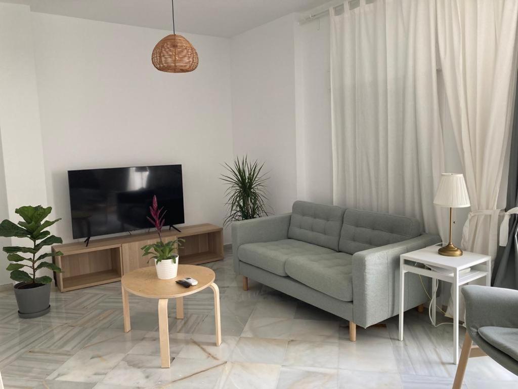Apartamento En Calle Ancha, En Pleno Centro Sanlúcar de Barrameda Exterior foto