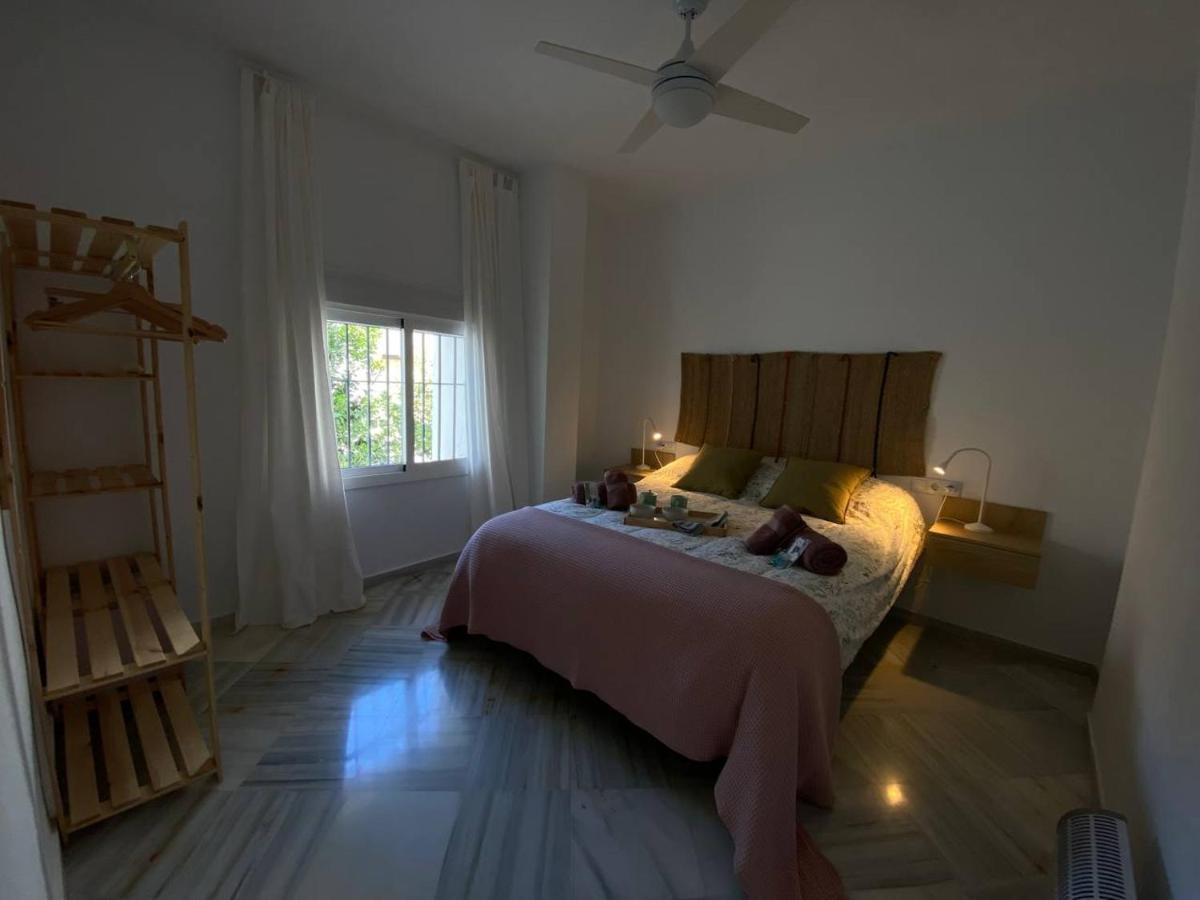 Apartamento En Calle Ancha, En Pleno Centro Sanlúcar de Barrameda Exterior foto