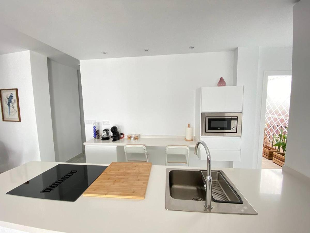 Apartamento En Calle Ancha, En Pleno Centro Sanlúcar de Barrameda Exterior foto